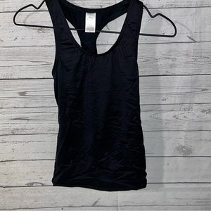 EUC Body Wrappers BWP214 Adult Pro Wear Racerback Dance Pullover Size M